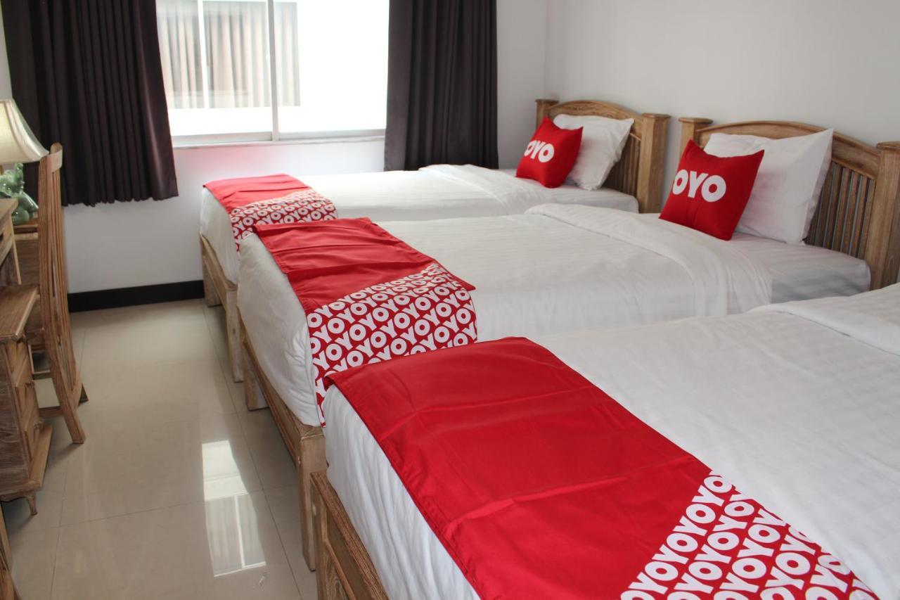 Oyo 75409 Premium The Family Hotel Чиангмай Экстерьер фото