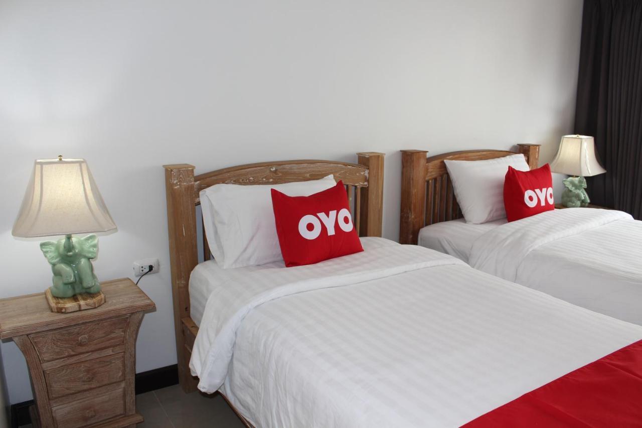 Oyo 75409 Premium The Family Hotel Чиангмай Экстерьер фото