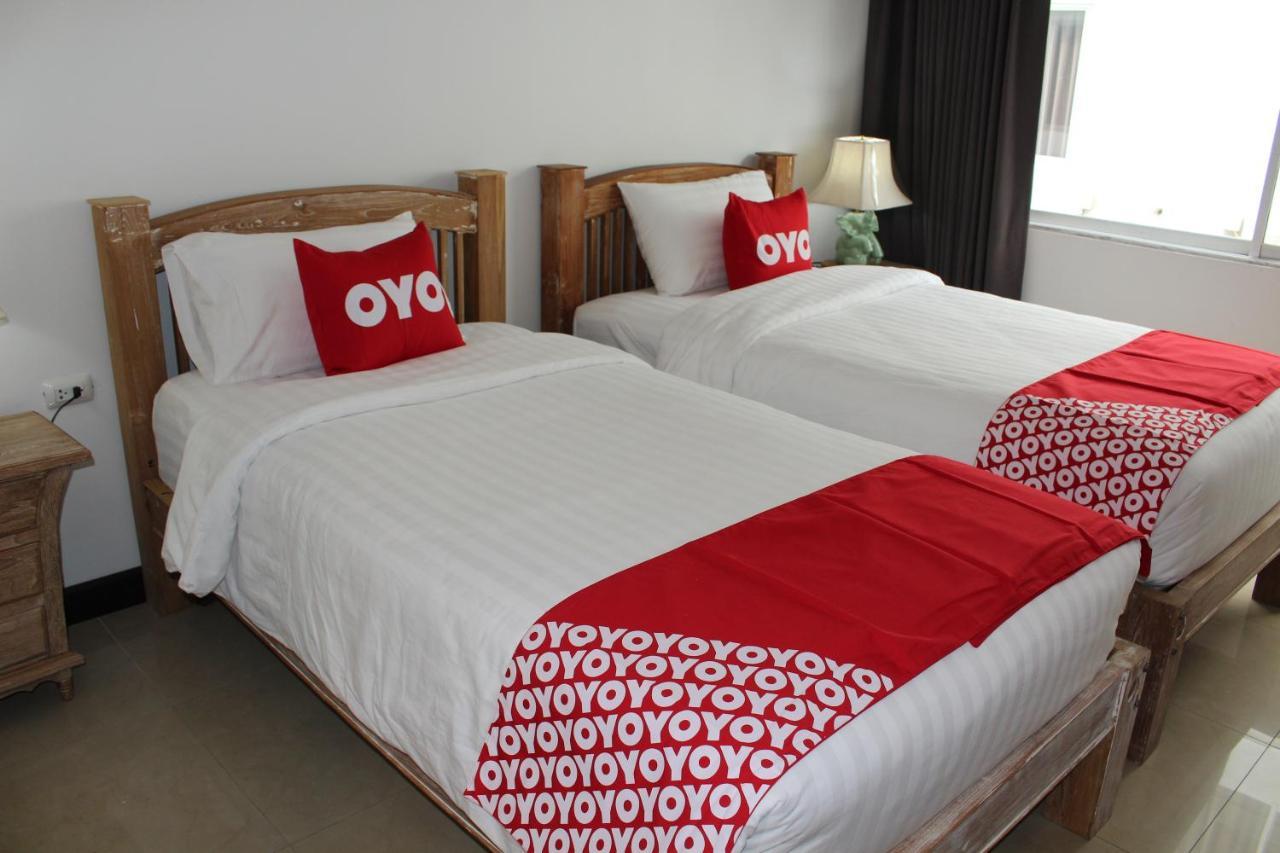 Oyo 75409 Premium The Family Hotel Чиангмай Экстерьер фото