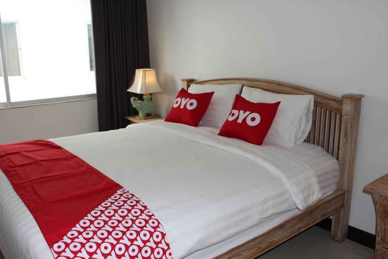 Oyo 75409 Premium The Family Hotel Чиангмай Экстерьер фото
