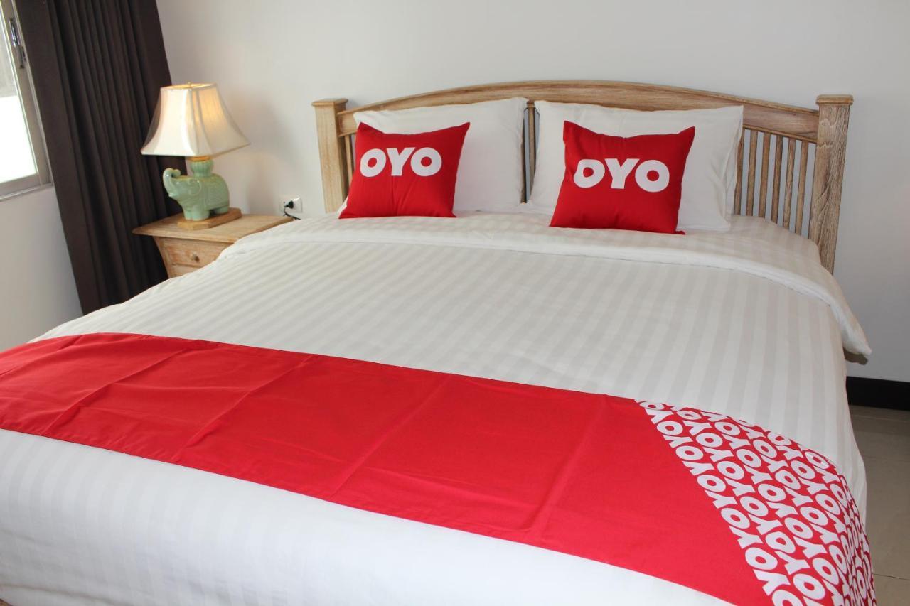 Oyo 75409 Premium The Family Hotel Чиангмай Экстерьер фото
