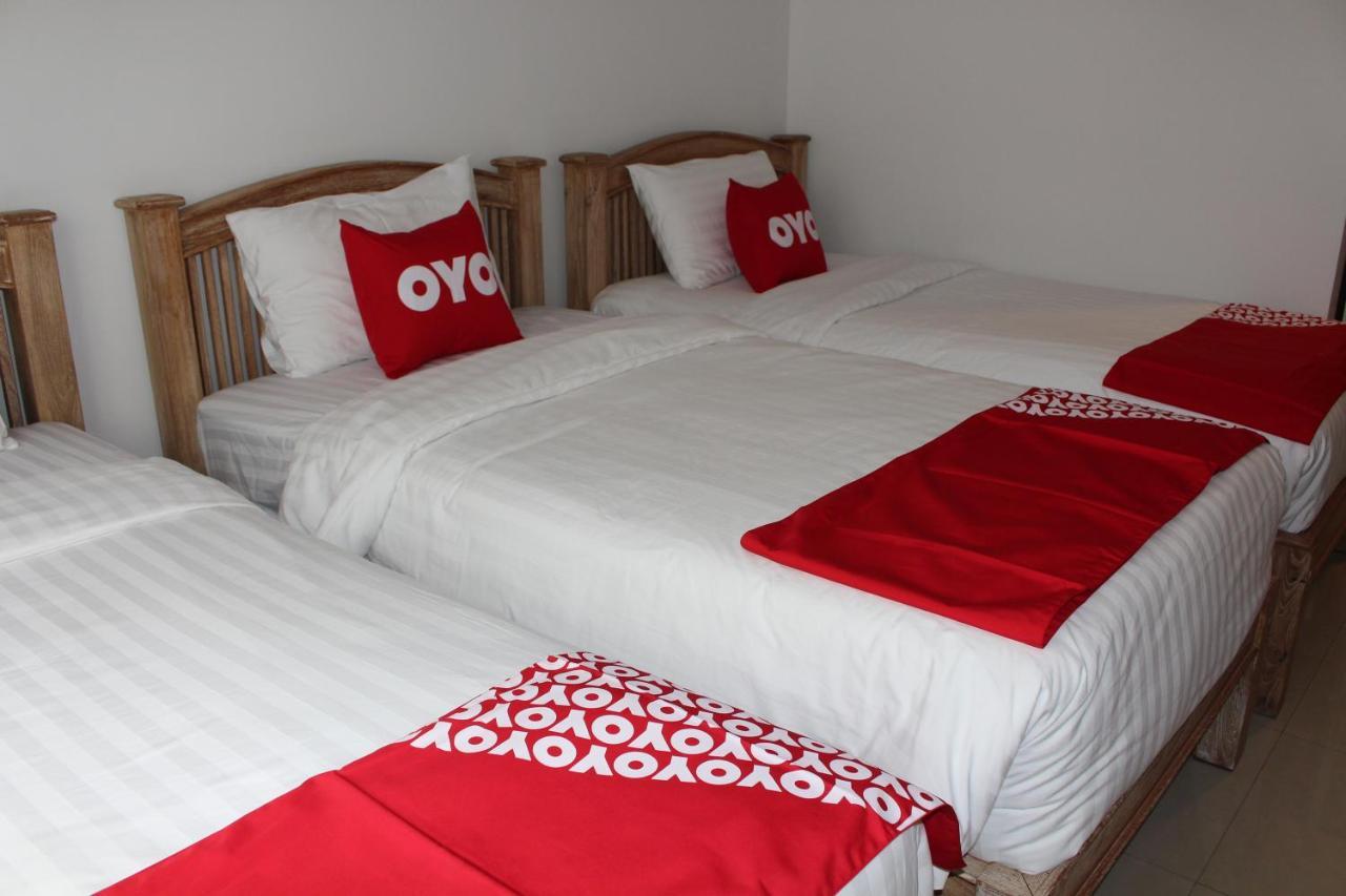 Oyo 75409 Premium The Family Hotel Чиангмай Экстерьер фото