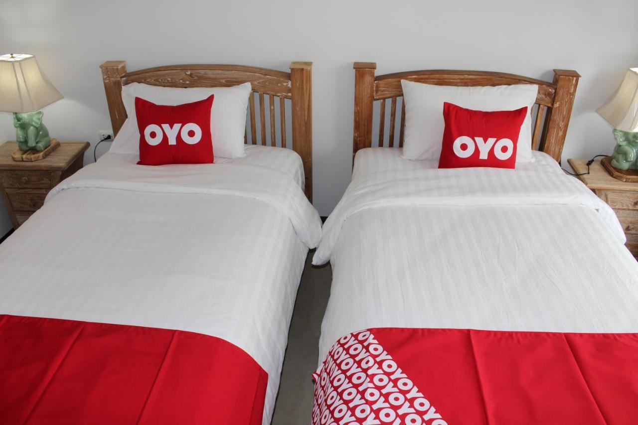 Oyo 75409 Premium The Family Hotel Чиангмай Экстерьер фото
